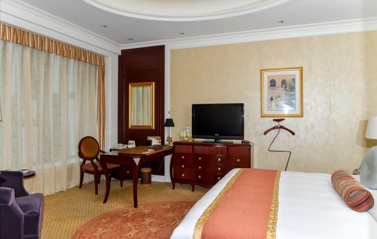 Grand Central Hotel Shanghai - Nanjing Road Exteriör bild