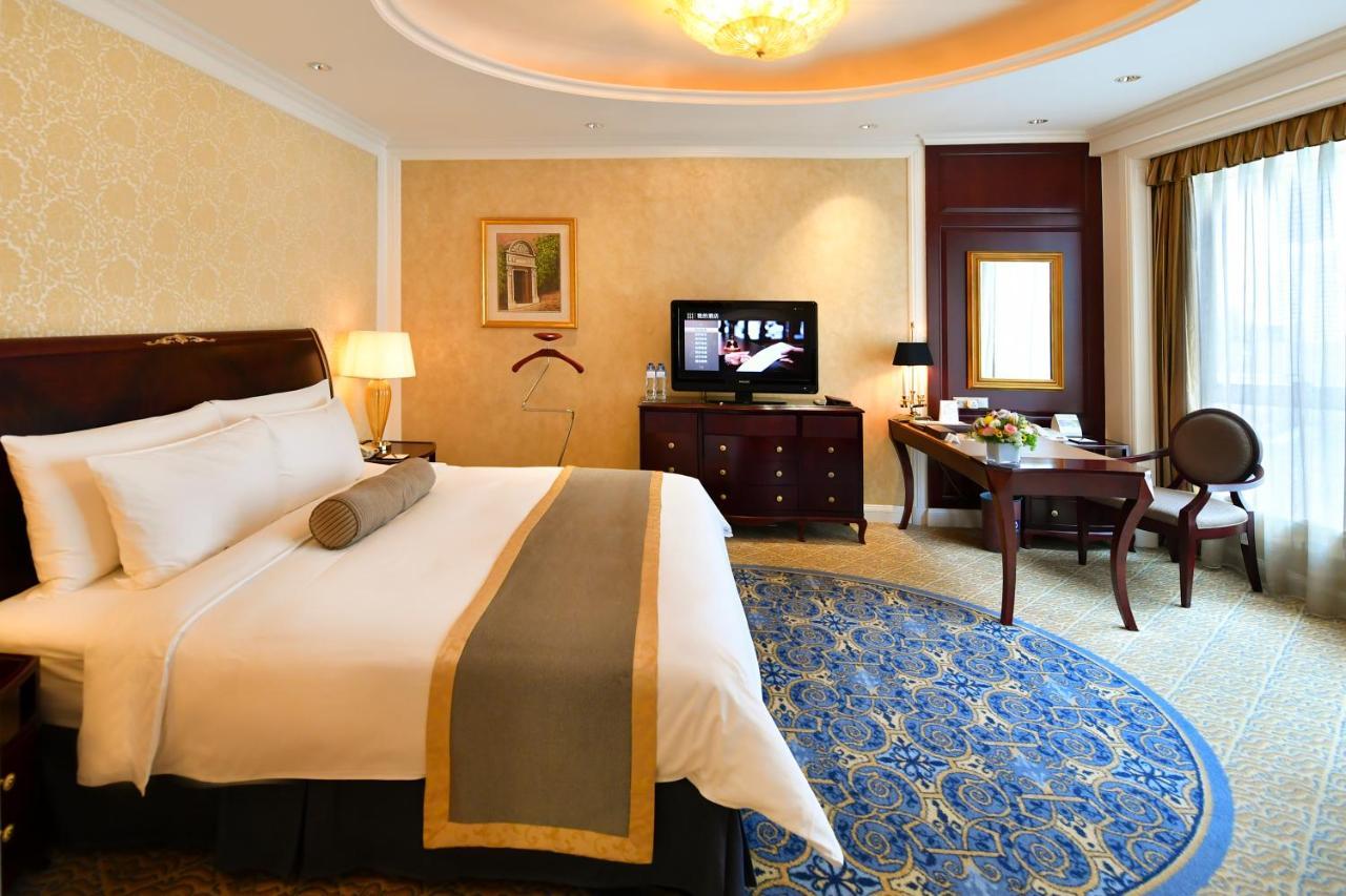 Grand Central Hotel Shanghai - Nanjing Road Exteriör bild