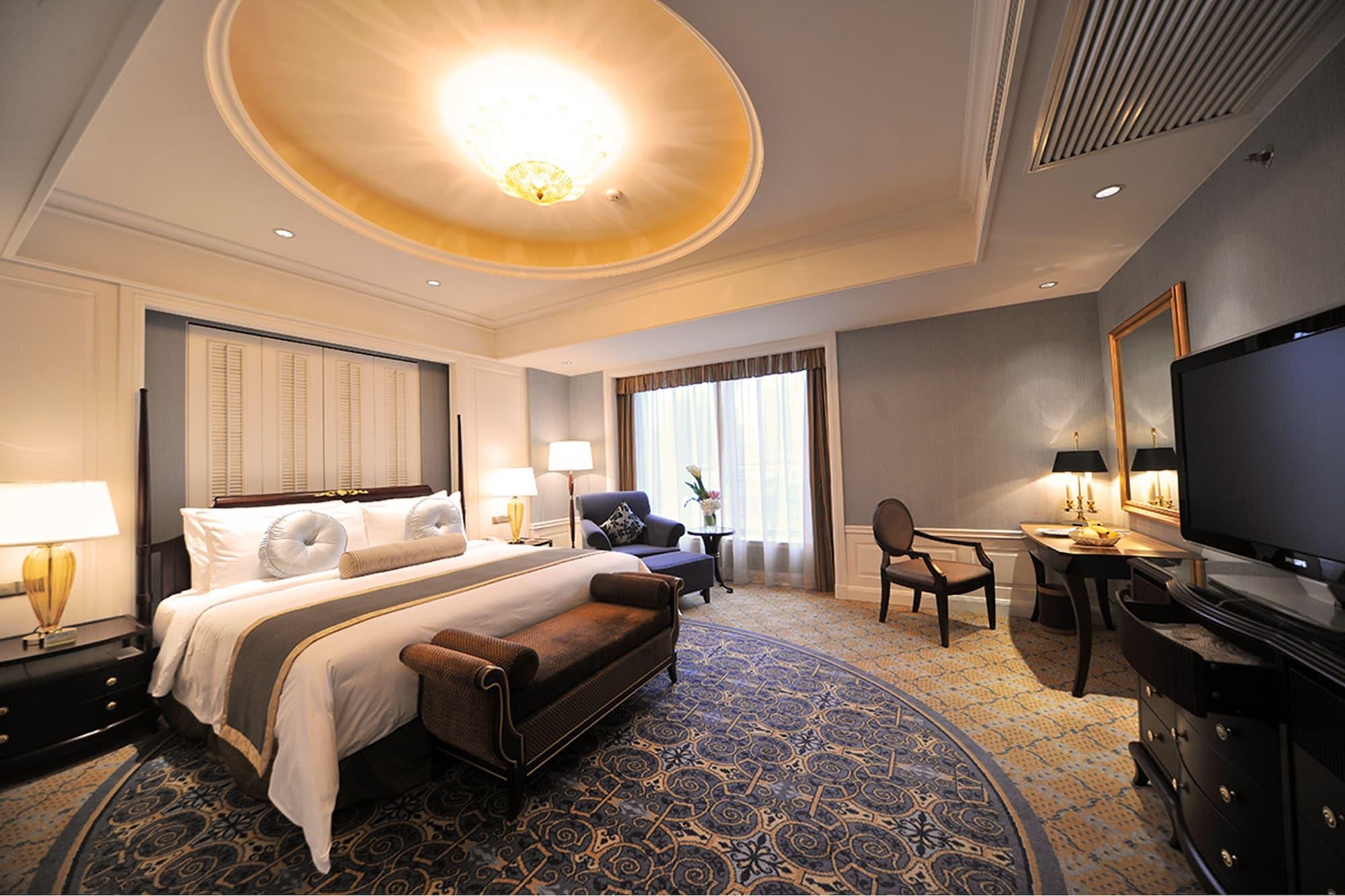 Grand Central Hotel Shanghai - Nanjing Road Exteriör bild
