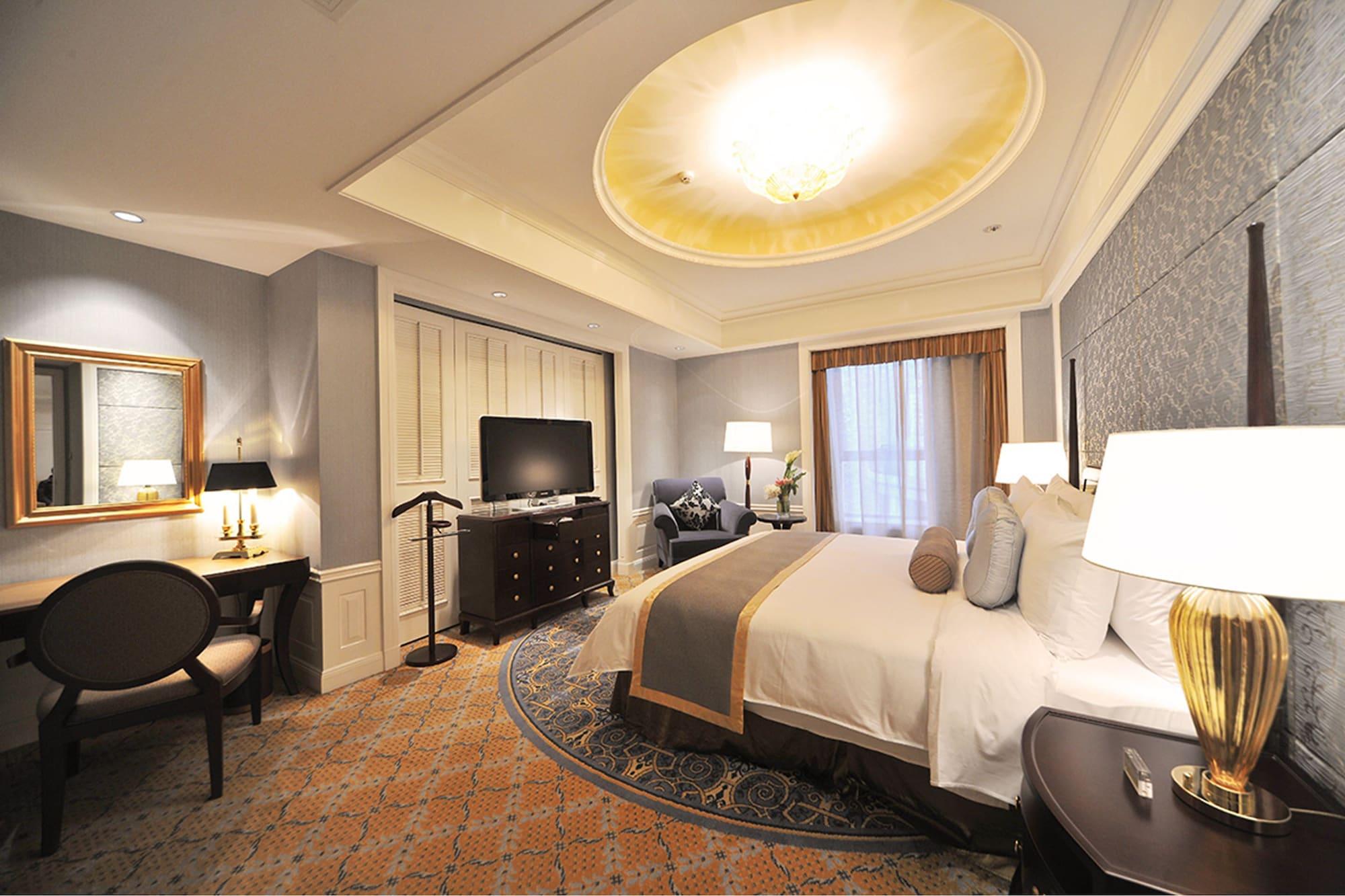 Grand Central Hotel Shanghai - Nanjing Road Exteriör bild