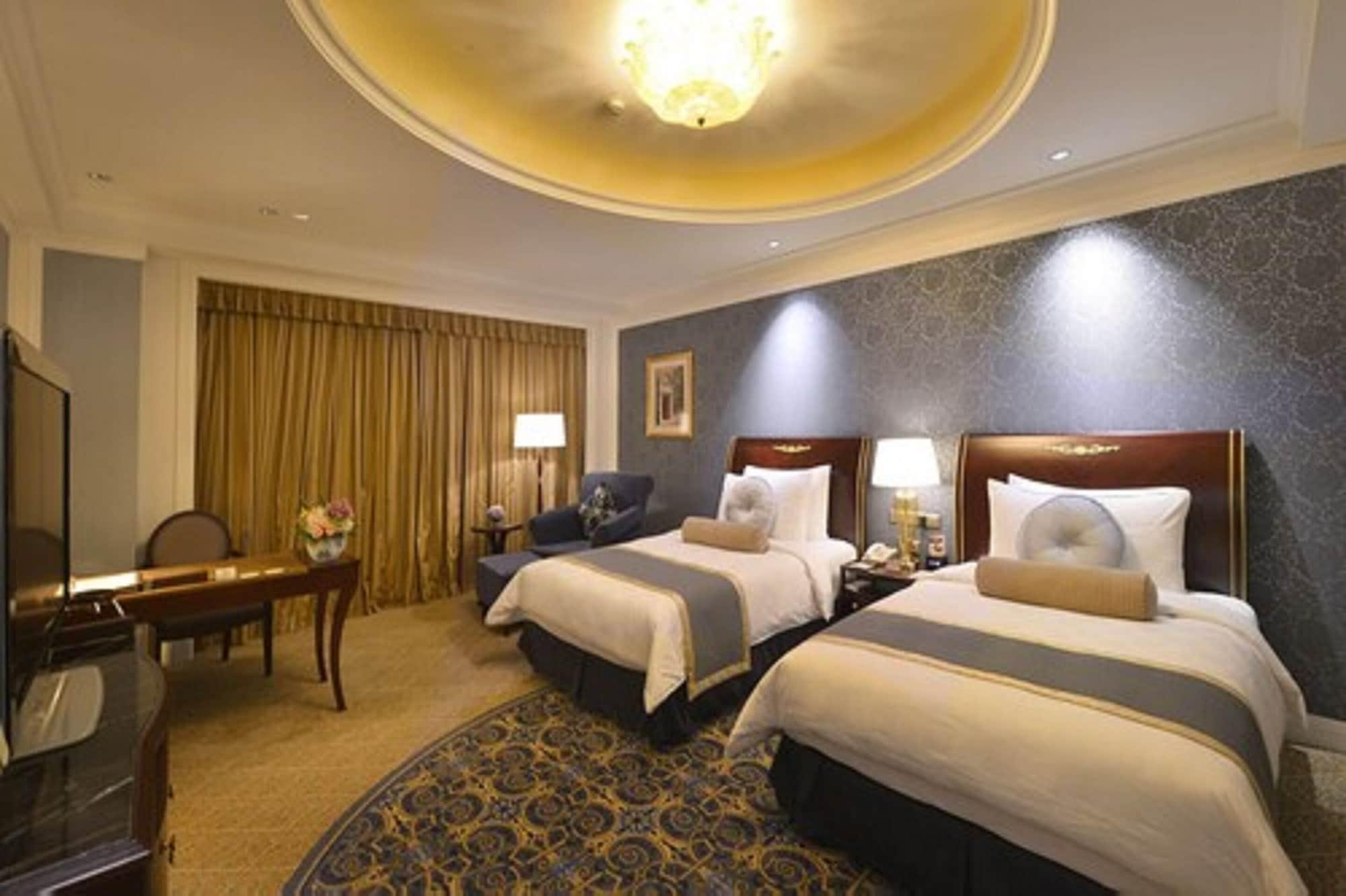 Grand Central Hotel Shanghai - Nanjing Road Exteriör bild