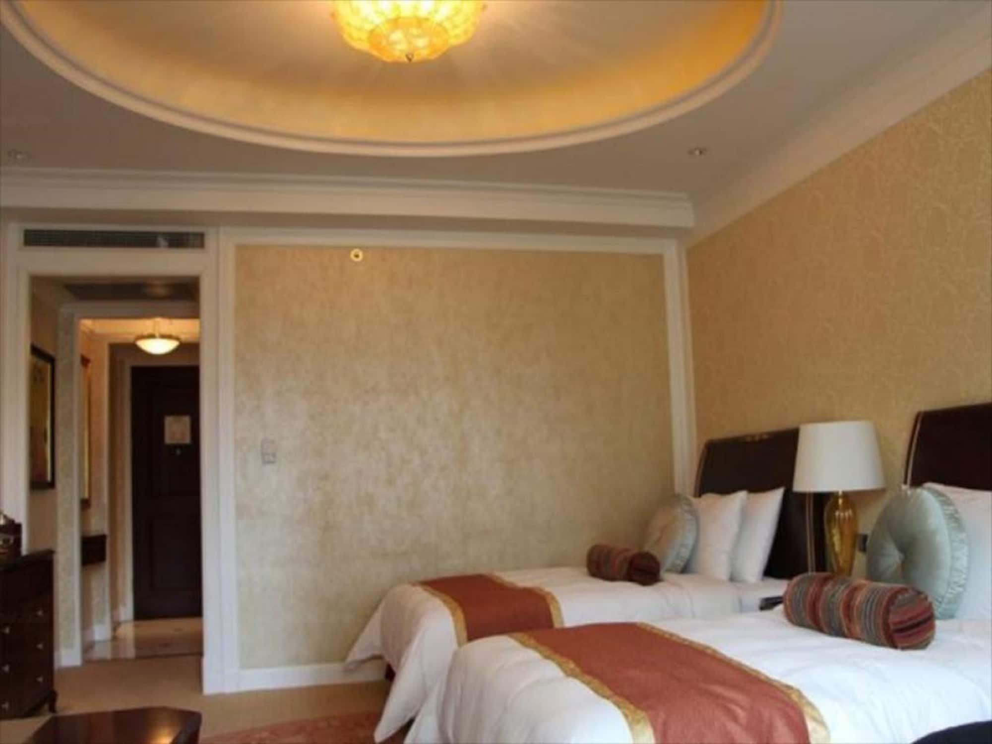 Grand Central Hotel Shanghai - Nanjing Road Exteriör bild