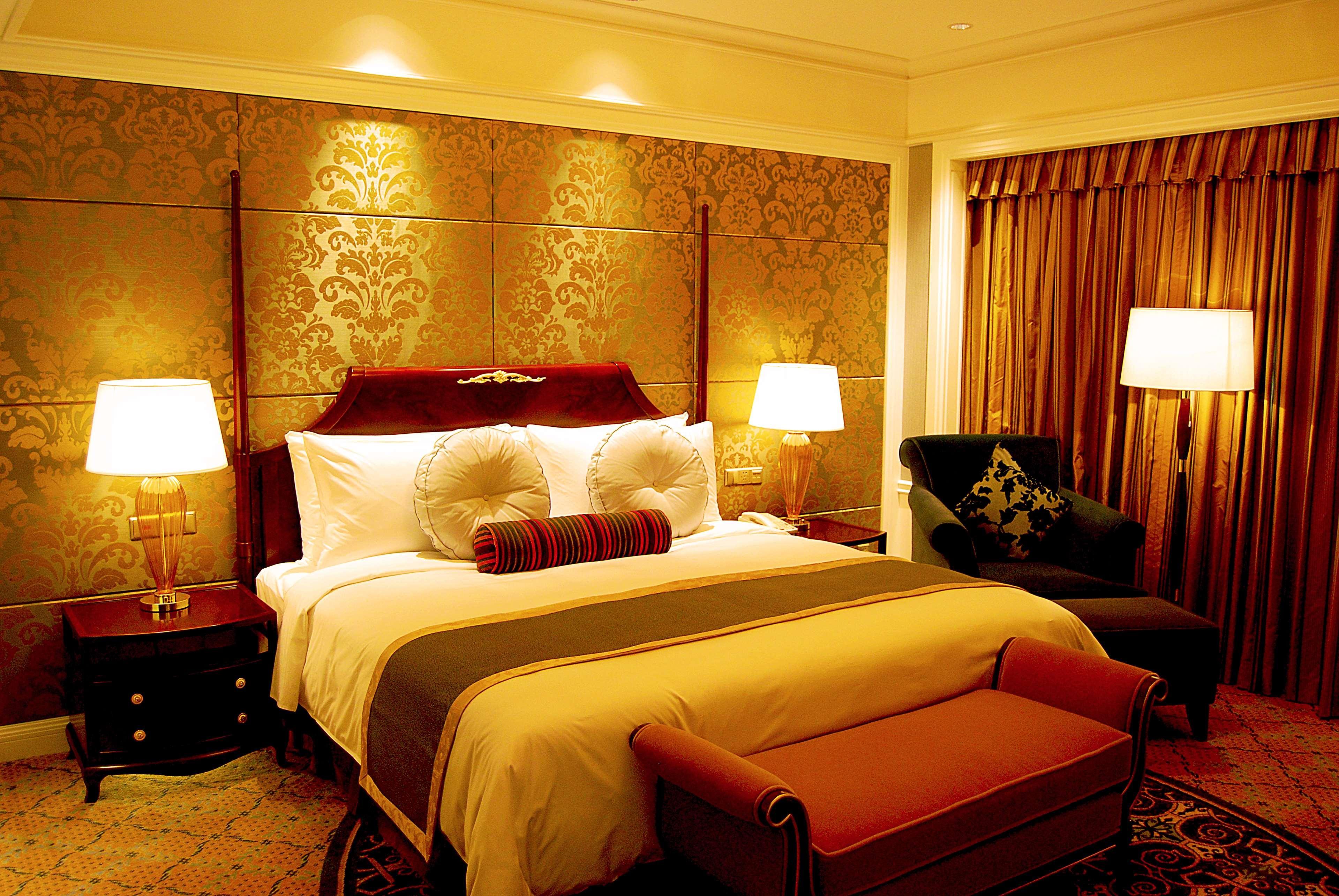 Grand Central Hotel Shanghai - Nanjing Road Exteriör bild