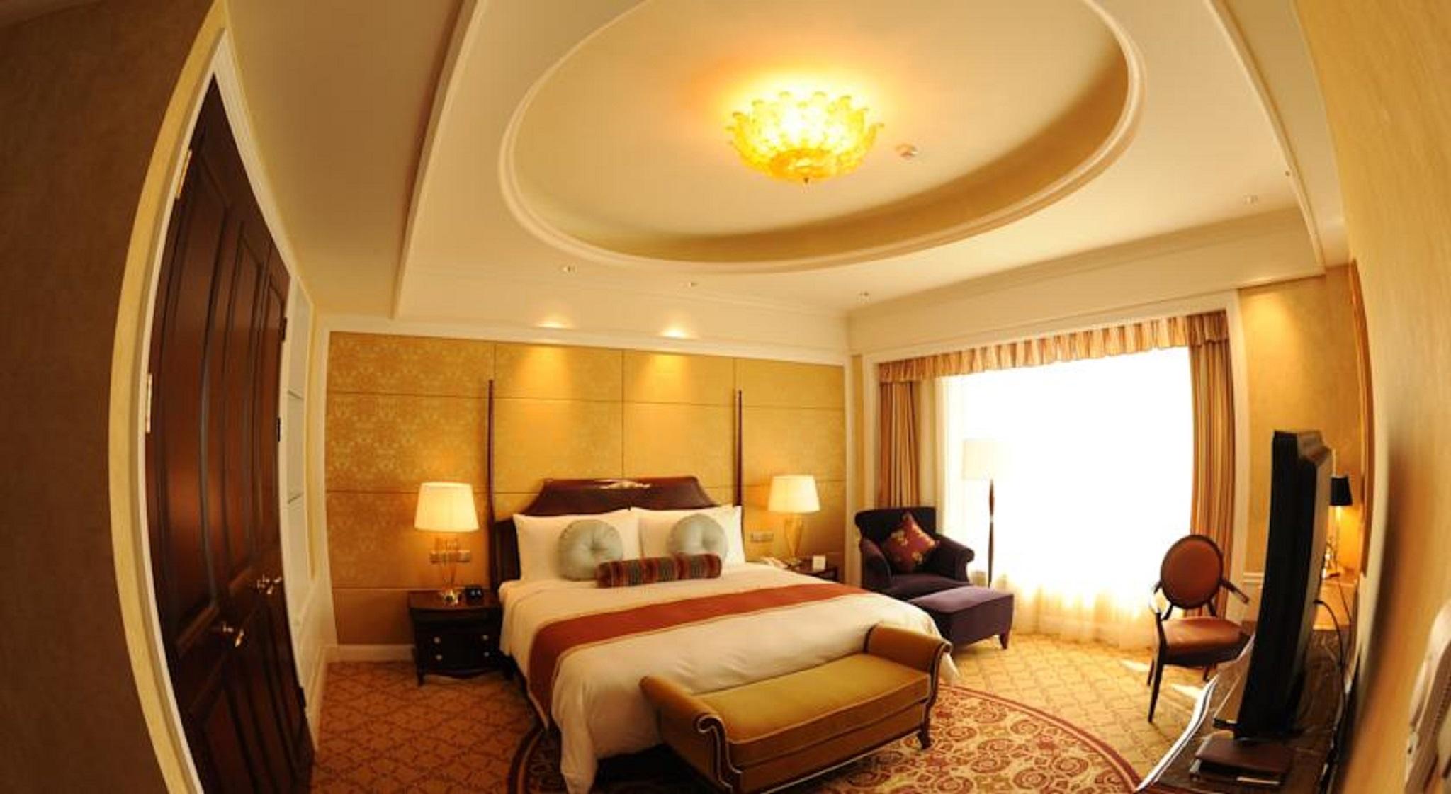 Grand Central Hotel Shanghai - Nanjing Road Exteriör bild