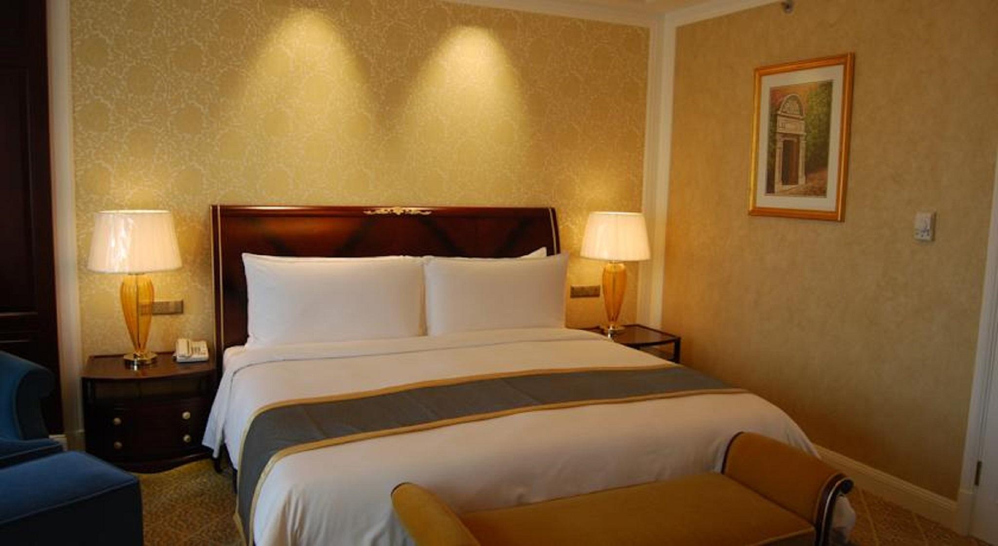 Grand Central Hotel Shanghai - Nanjing Road Exteriör bild