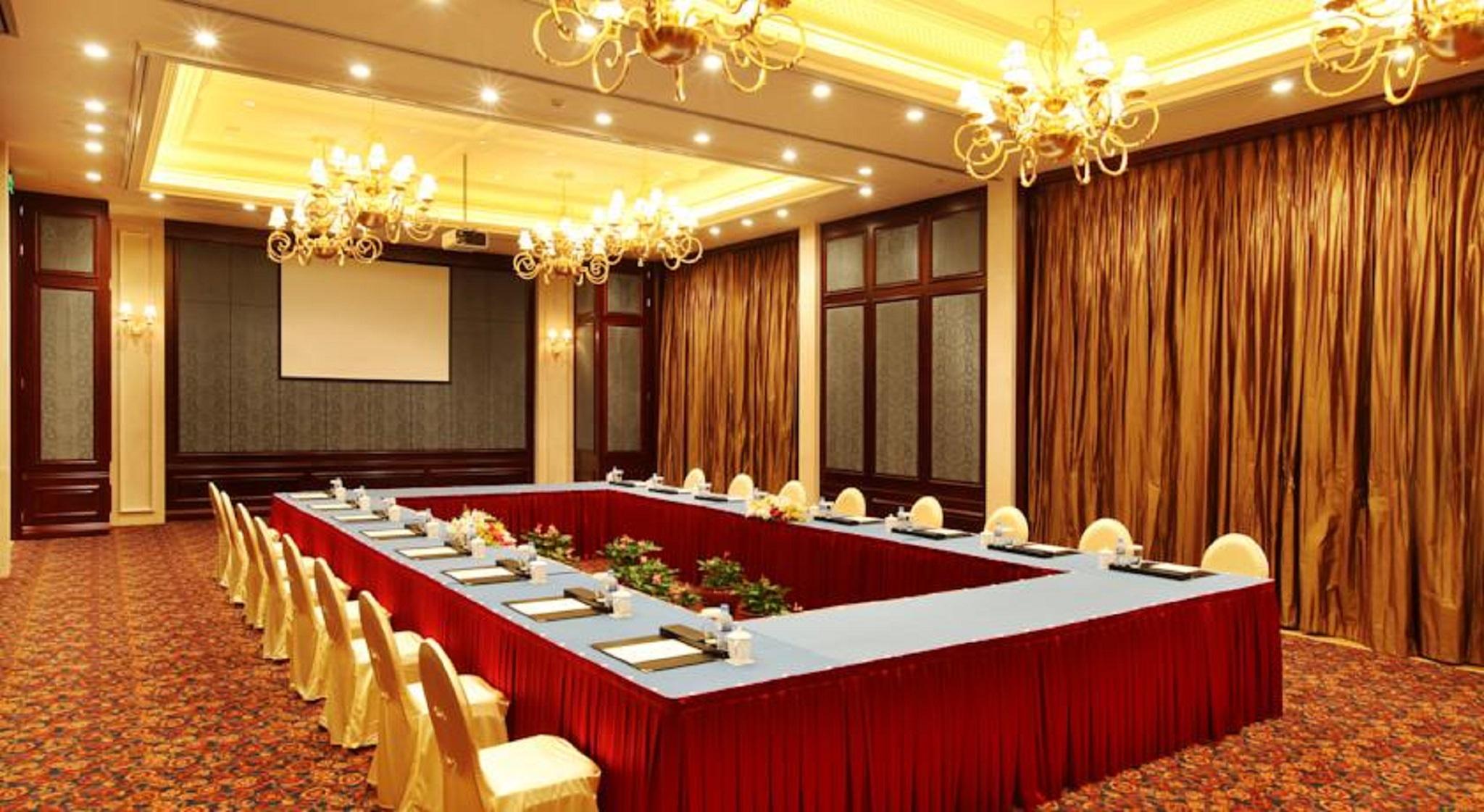 Grand Central Hotel Shanghai - Nanjing Road Exteriör bild