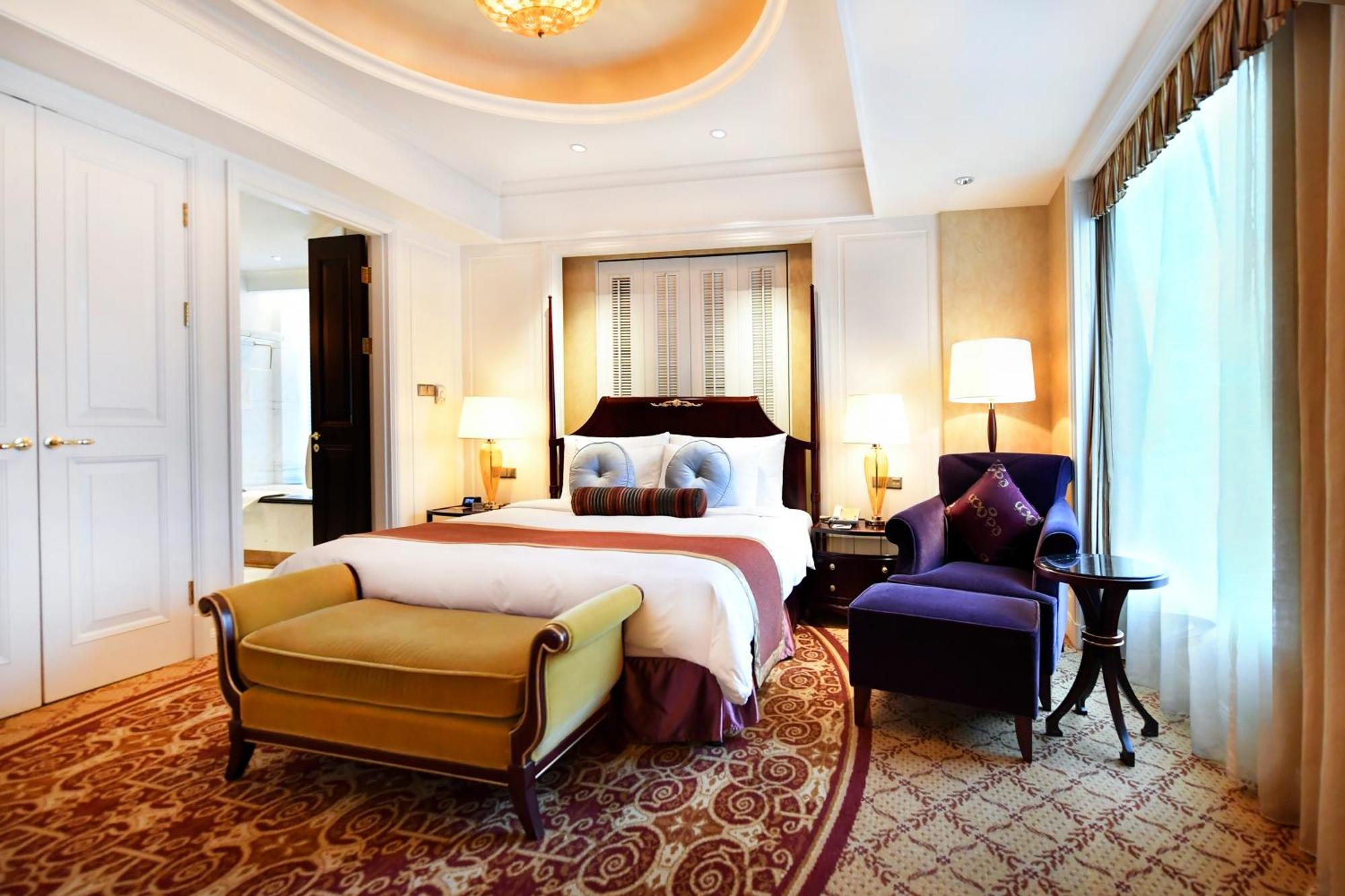Grand Central Hotel Shanghai - Nanjing Road Exteriör bild
