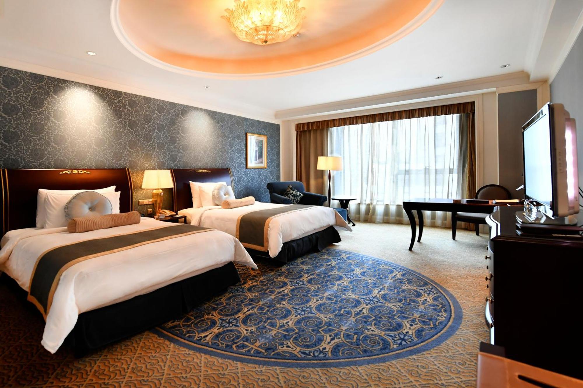 Grand Central Hotel Shanghai - Nanjing Road Exteriör bild