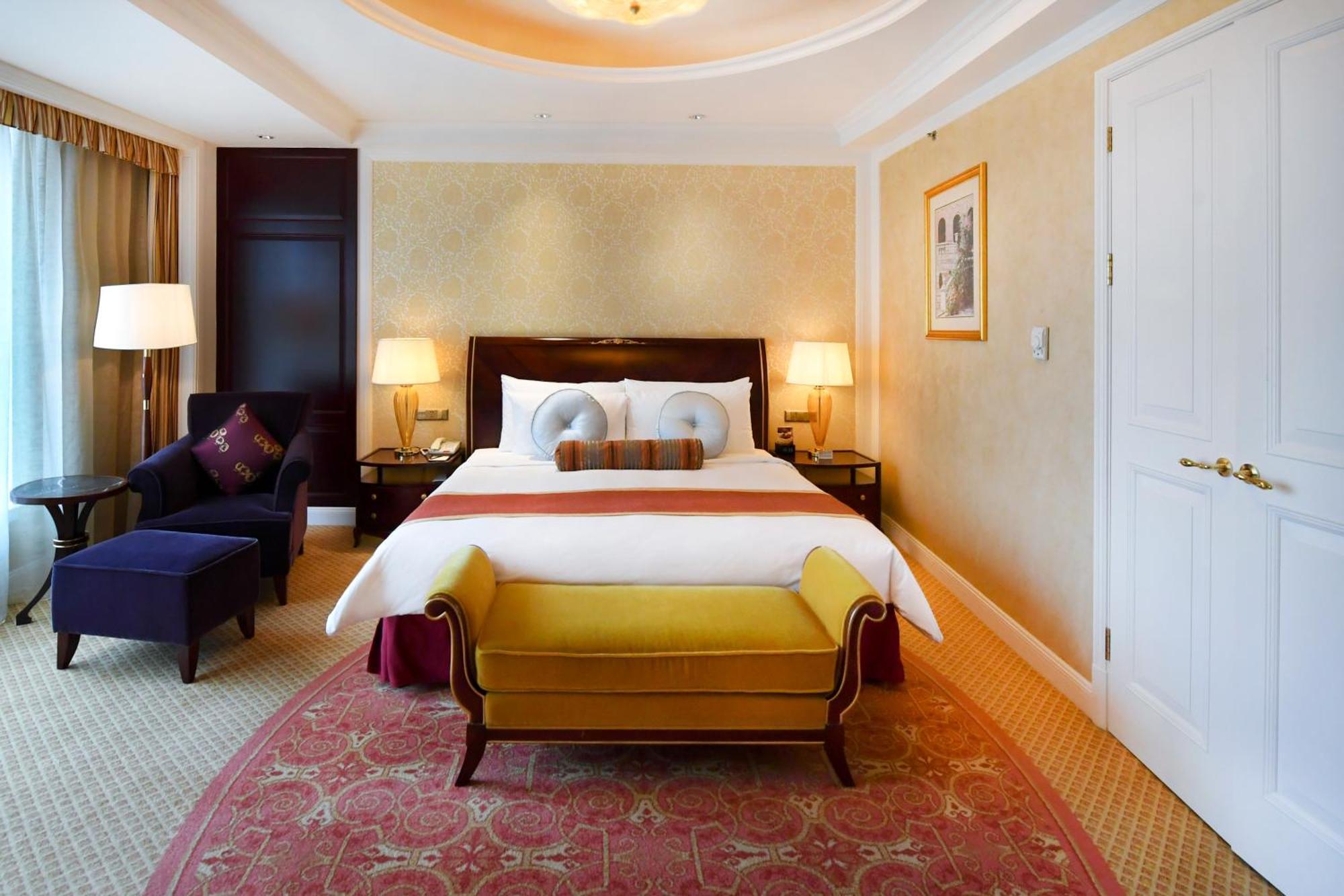 Grand Central Hotel Shanghai - Nanjing Road Exteriör bild